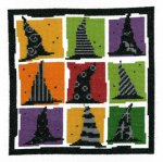 (image for) Halloween Hats